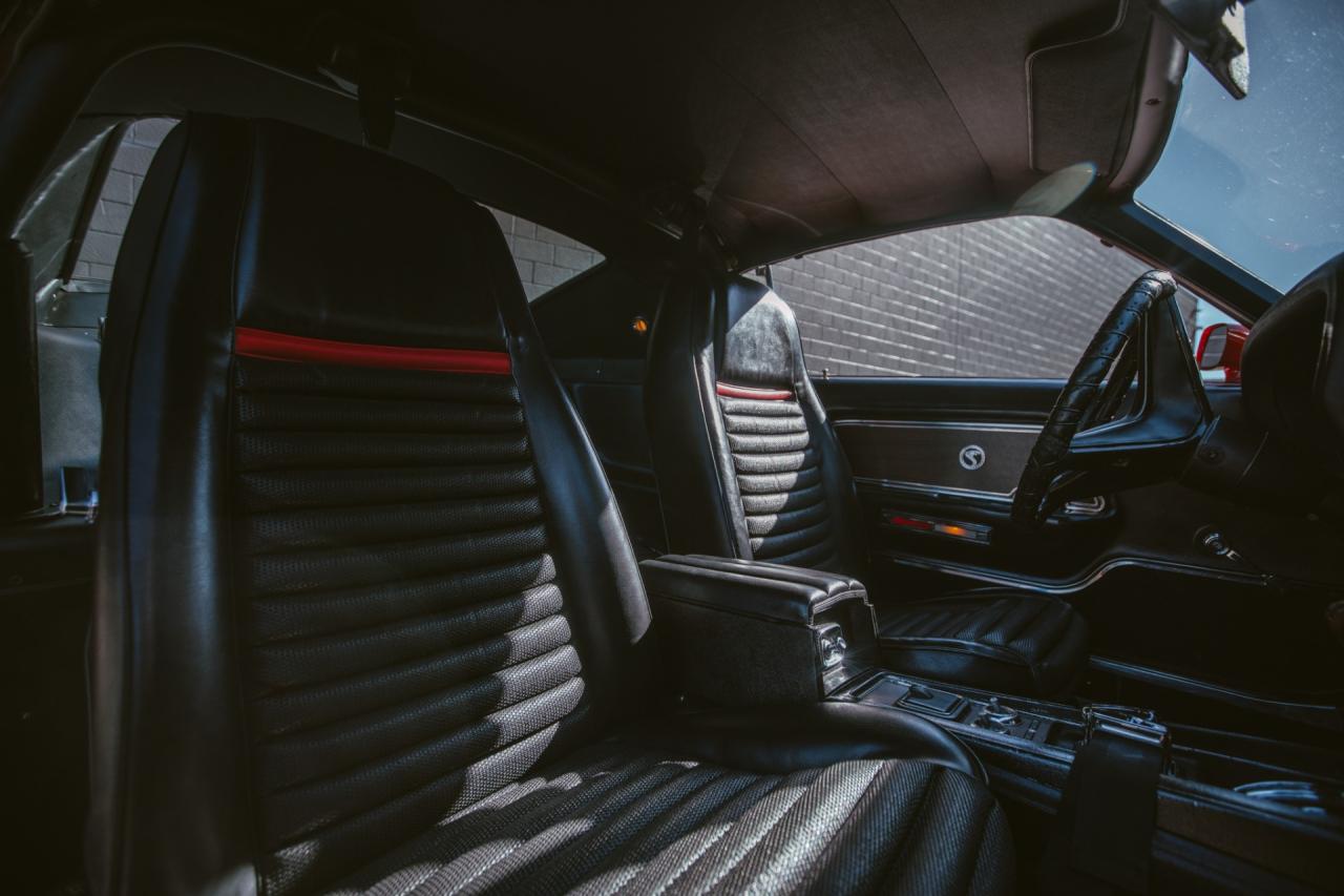 1969 Ford Shelby GT500