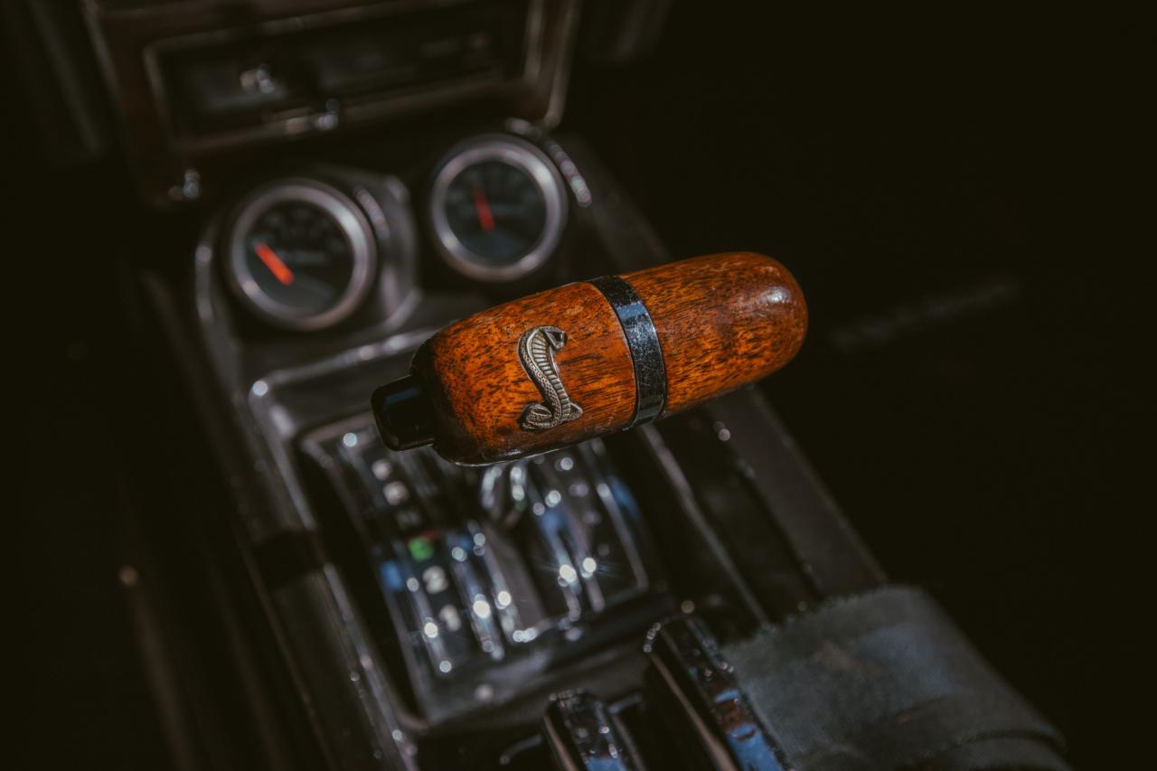 1969 Ford Shelby GT500