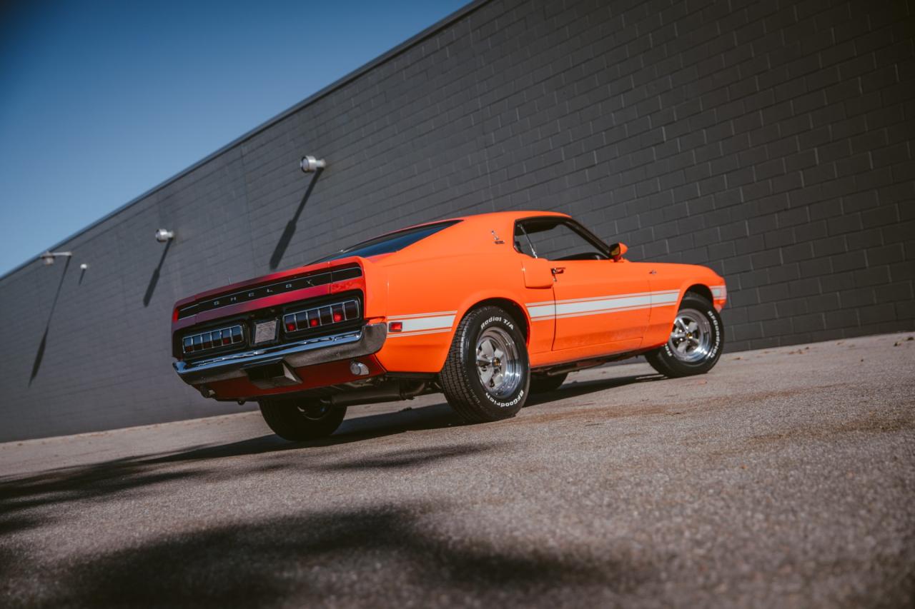 1969 Ford Shelby GT500