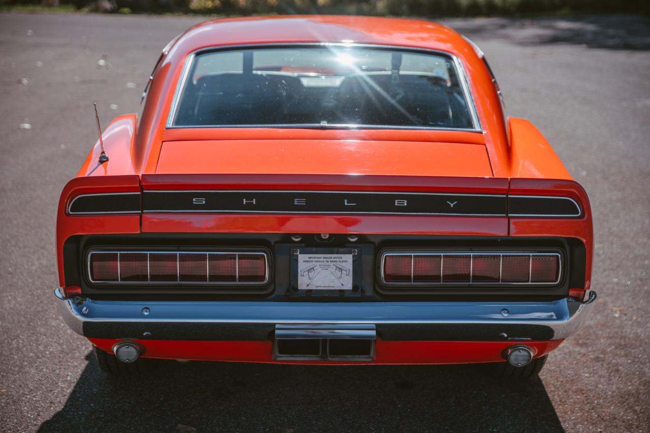 1969 Ford Shelby GT500