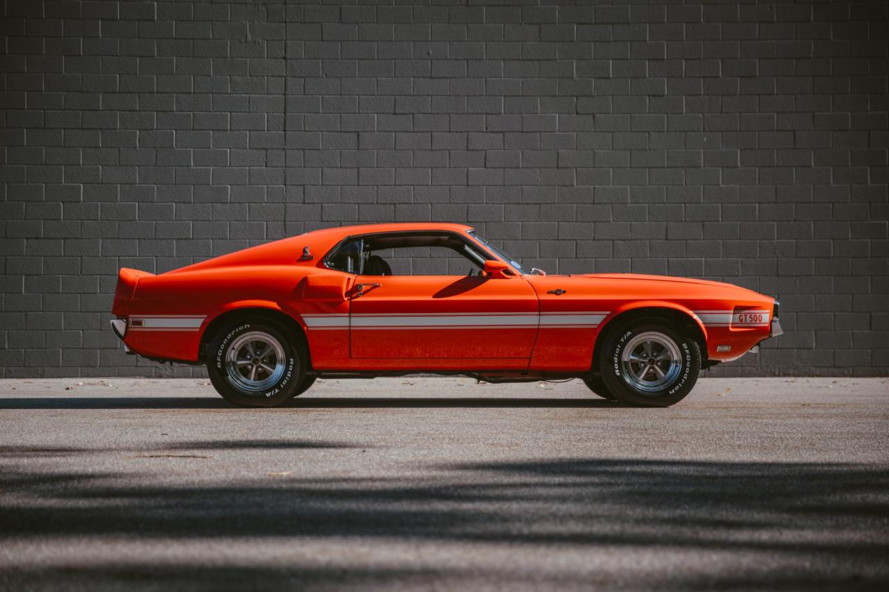 1969 Ford Shelby GT500