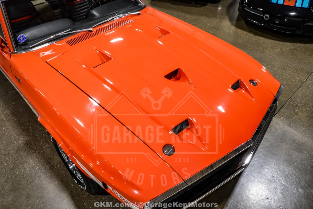 1969 Ford Shelby GT500