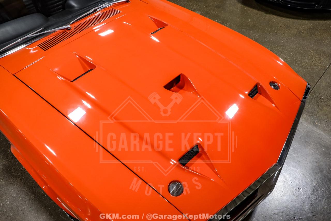 1969 Ford Shelby GT500