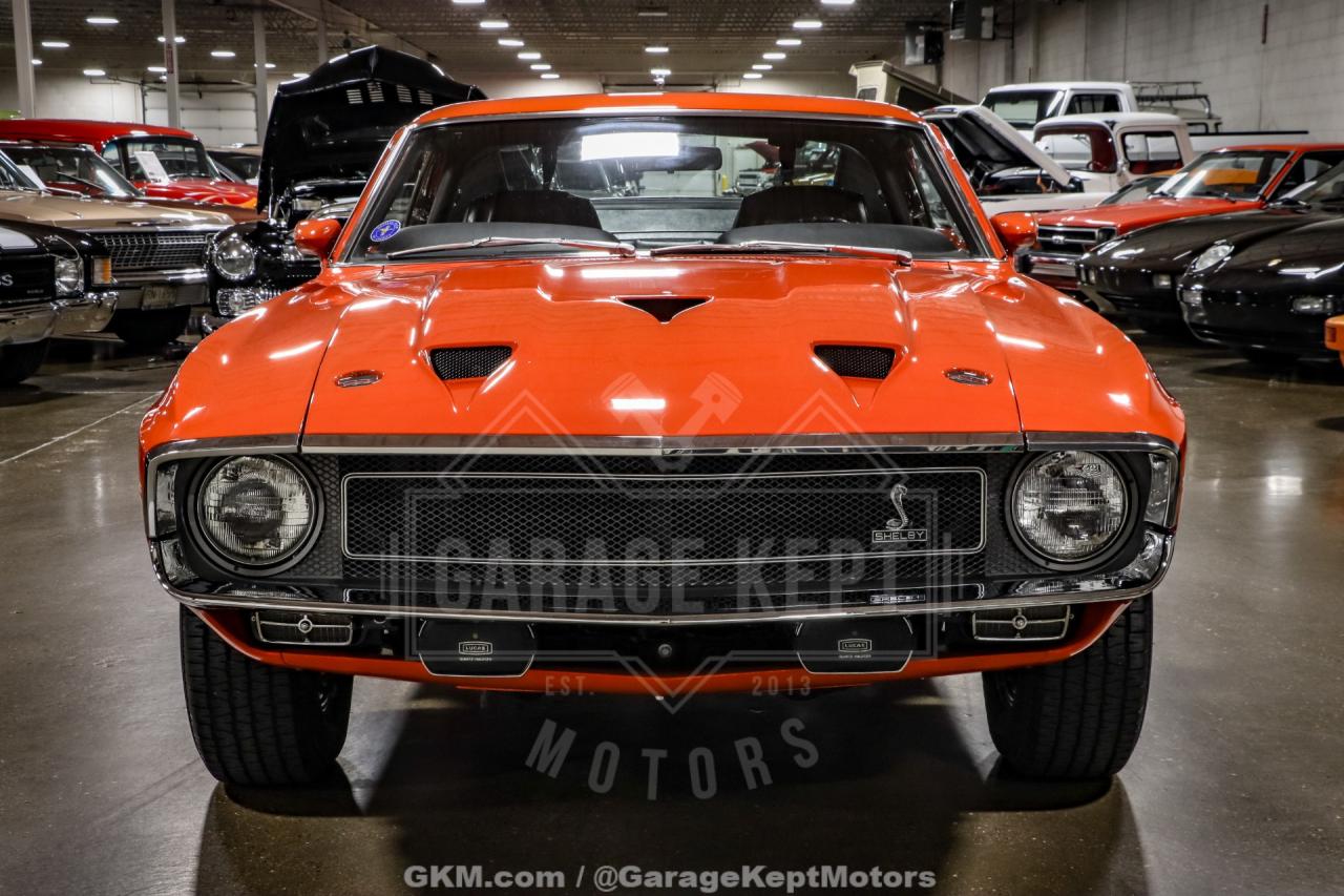 1969 Ford Shelby GT500