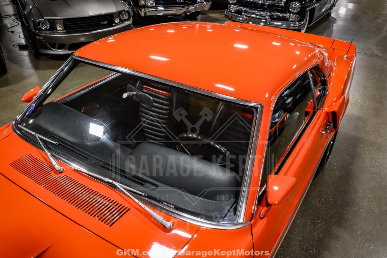 1969 Ford Shelby GT500