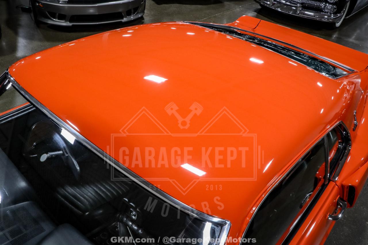 1969 Ford Shelby GT500