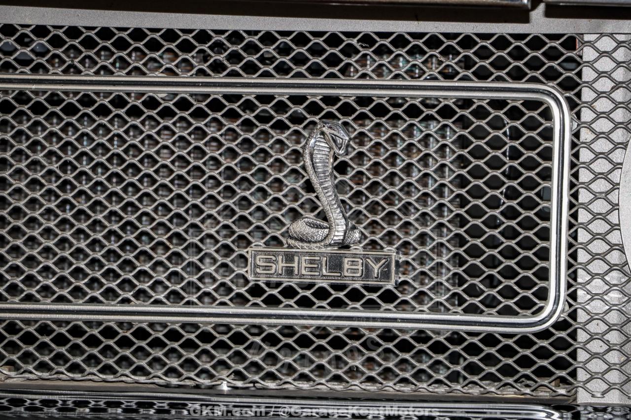 1969 Ford Shelby GT500