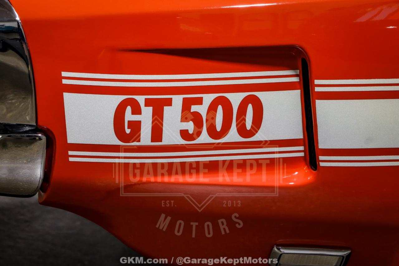 1969 Ford Shelby GT500