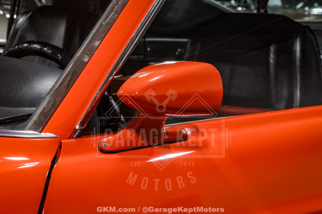 1969 Ford Shelby GT500