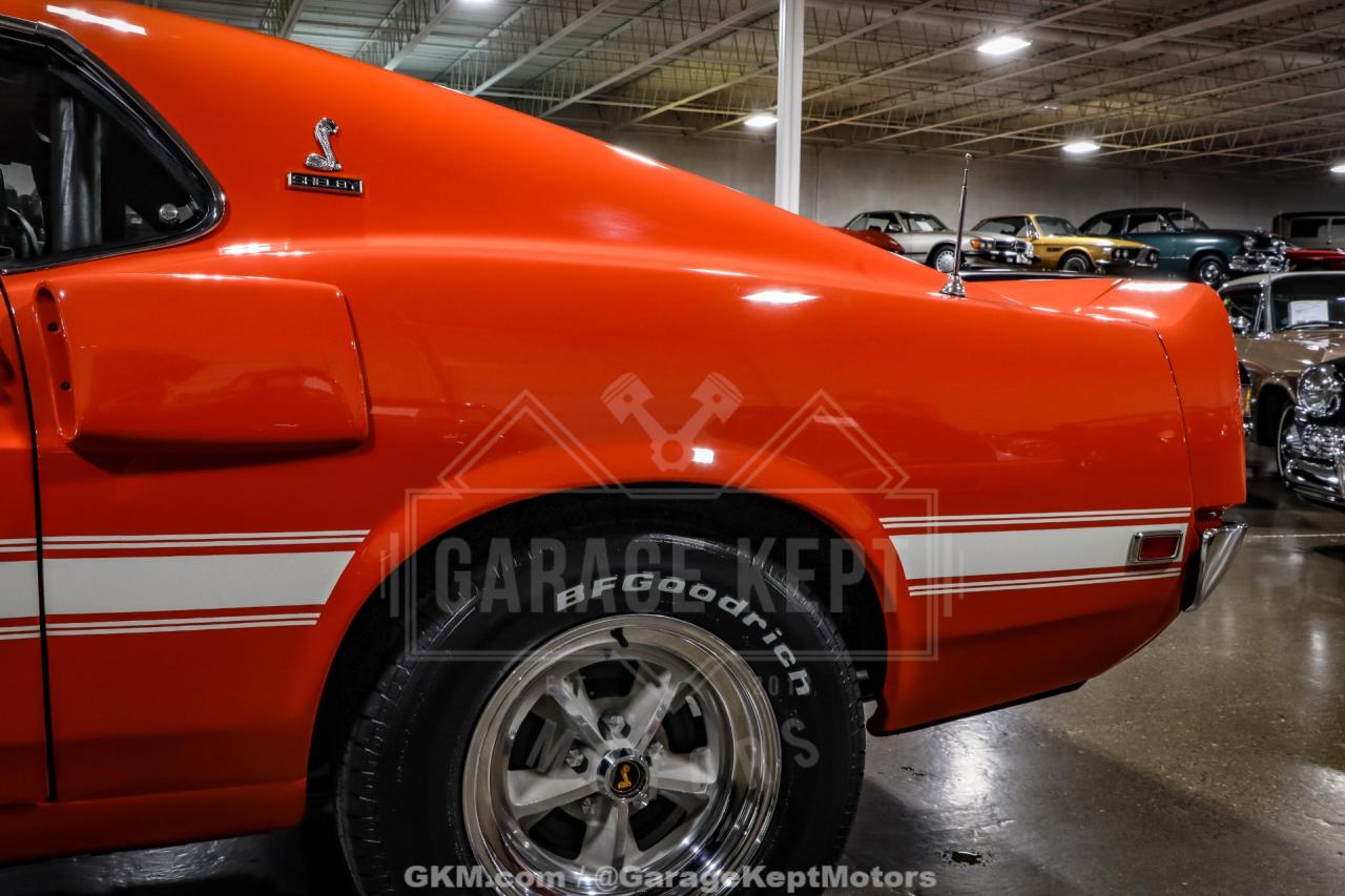 1969 Ford Shelby GT500