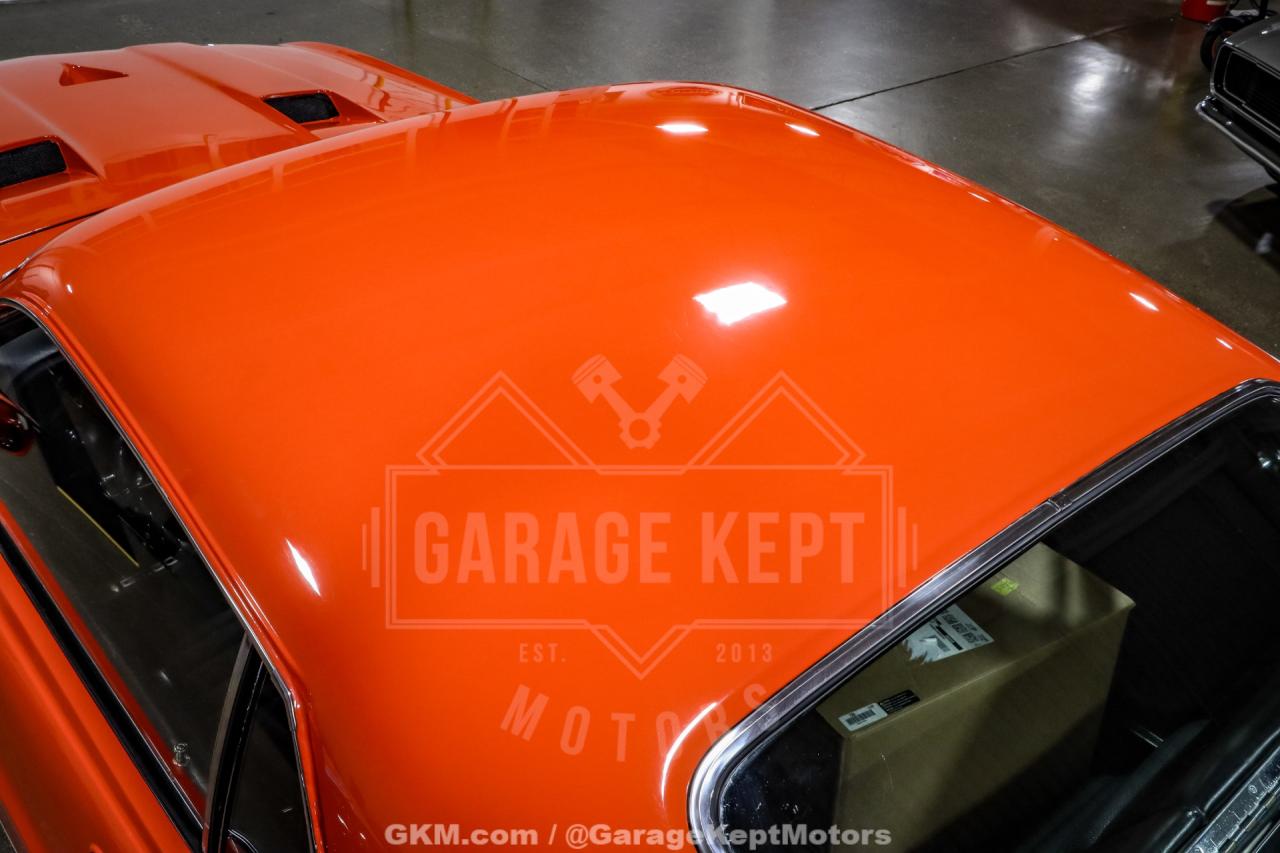 1969 Ford Shelby GT500