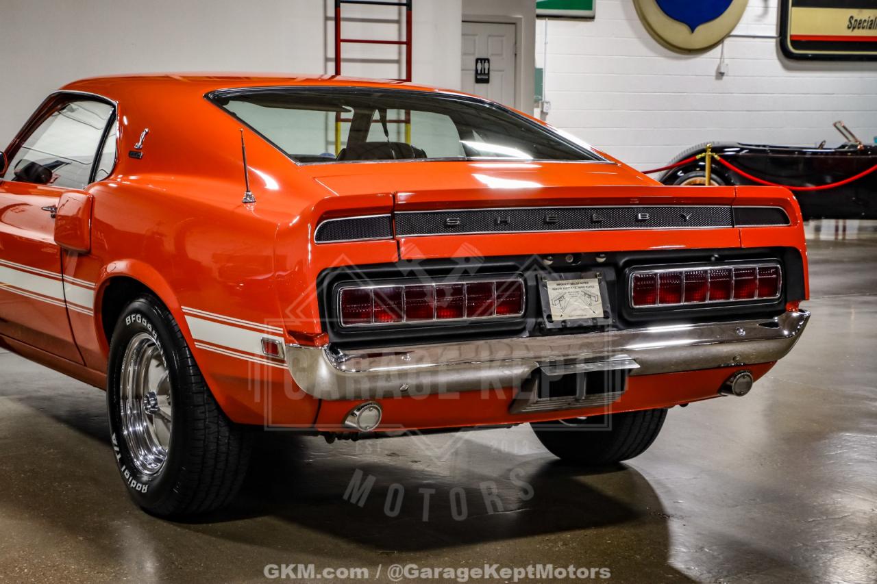 1969 Ford Shelby GT500