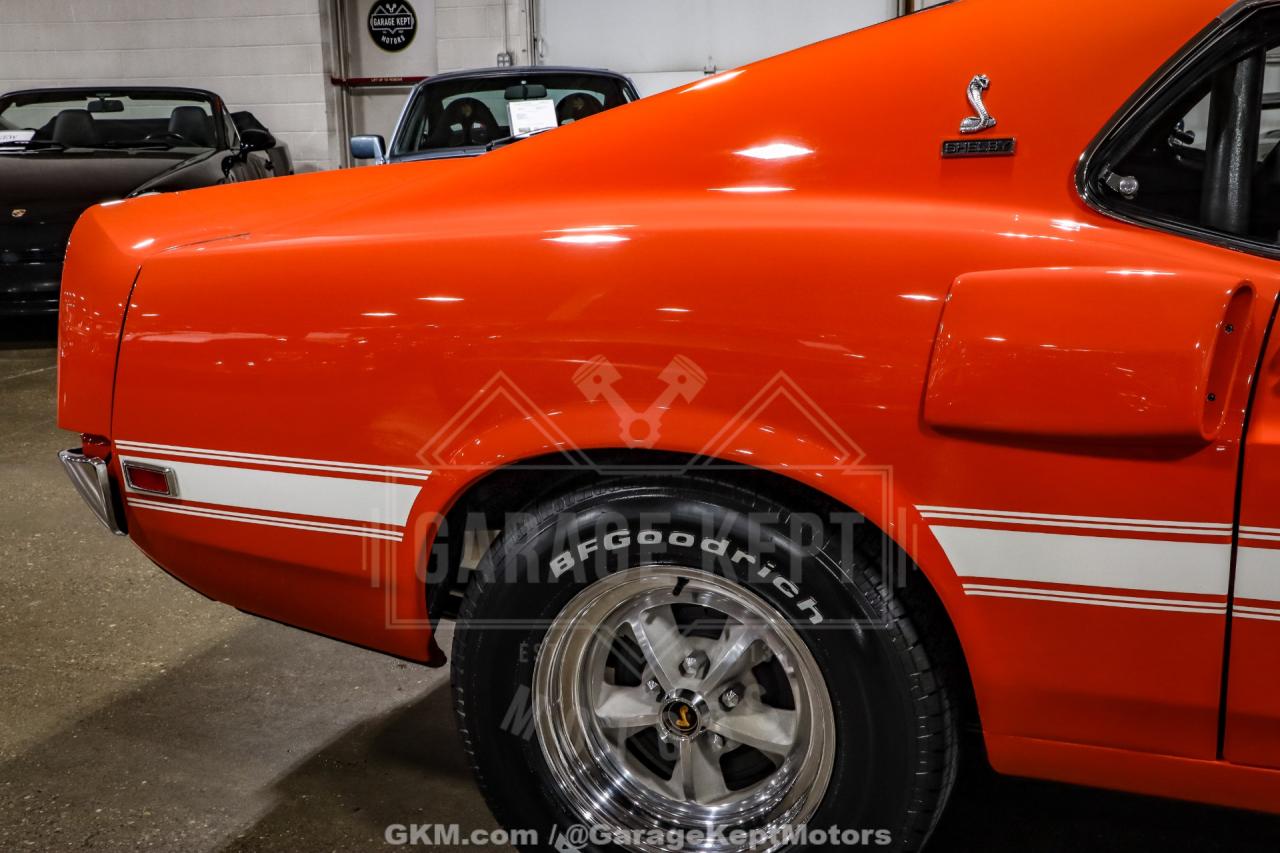 1969 Ford Shelby GT500