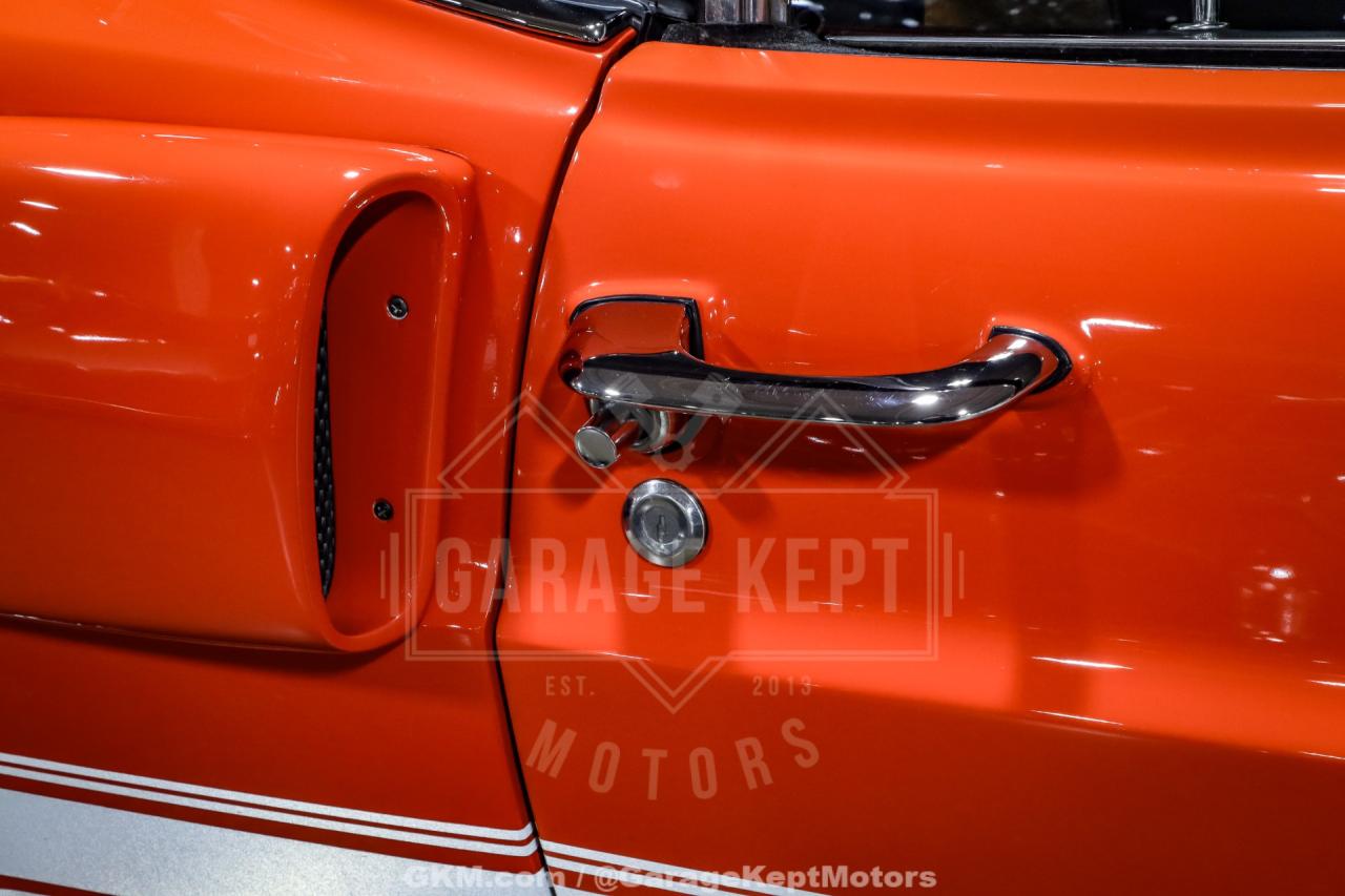 1969 Ford Shelby GT500