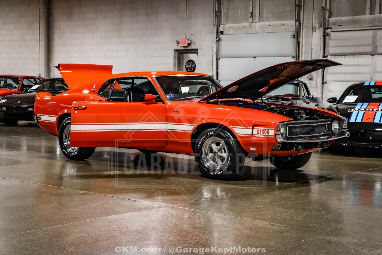 1969 Ford Shelby GT500
