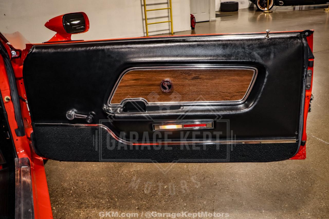 1969 Ford Shelby GT500