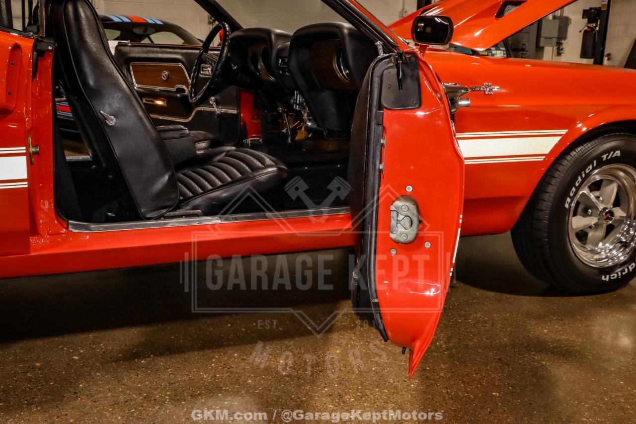 1969 Ford Shelby GT500