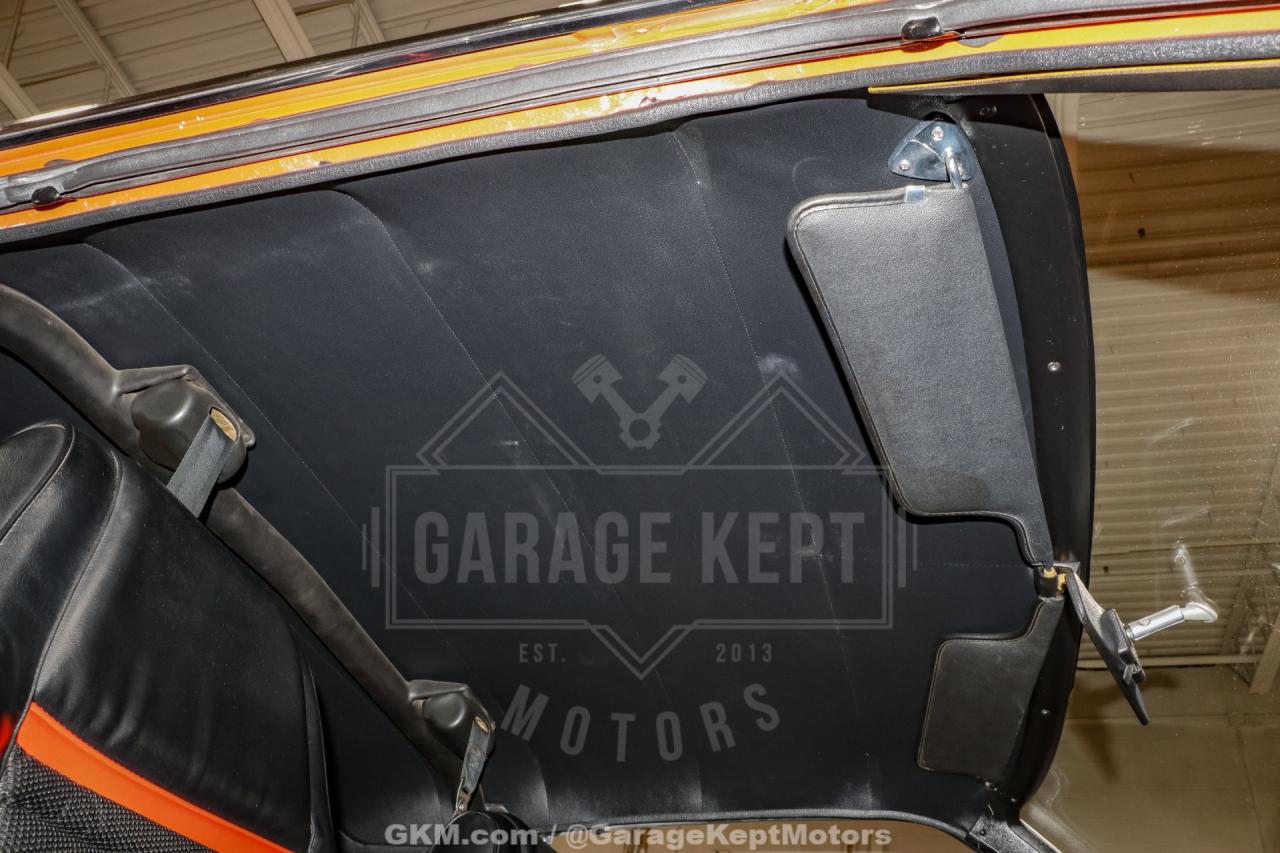 1969 Ford Shelby GT500