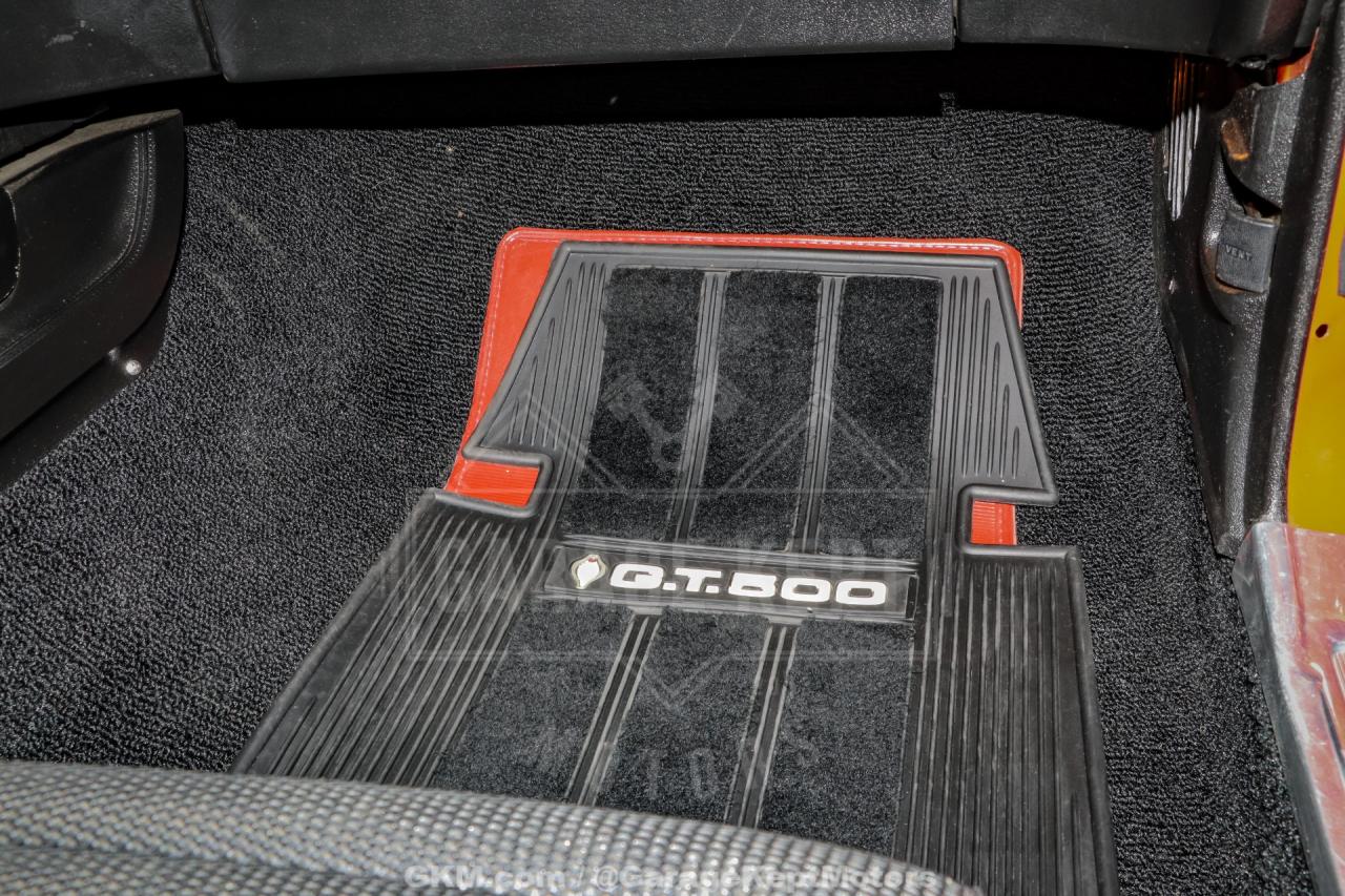 1969 Ford Shelby GT500