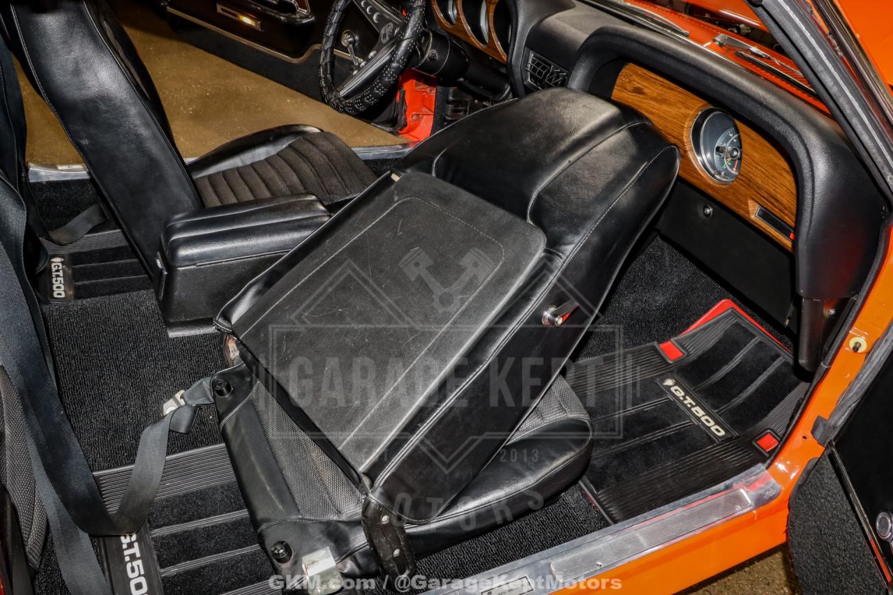 1969 Ford Shelby GT500