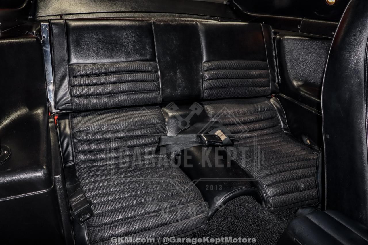 1969 Ford Shelby GT500