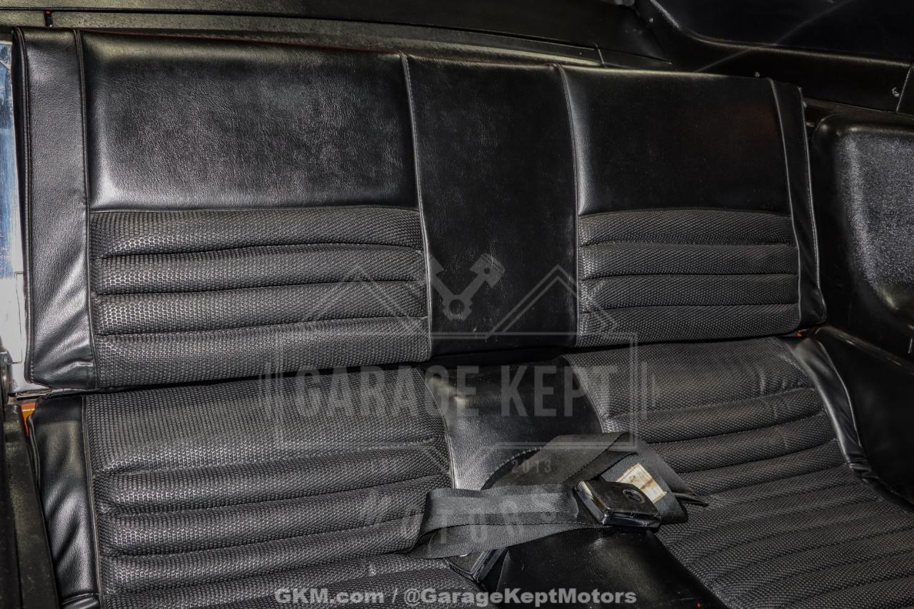 1969 Ford Shelby GT500