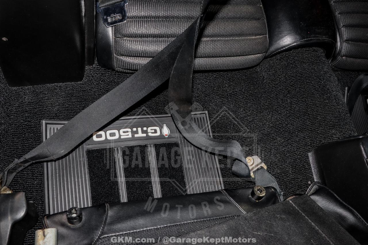 1969 Ford Shelby GT500