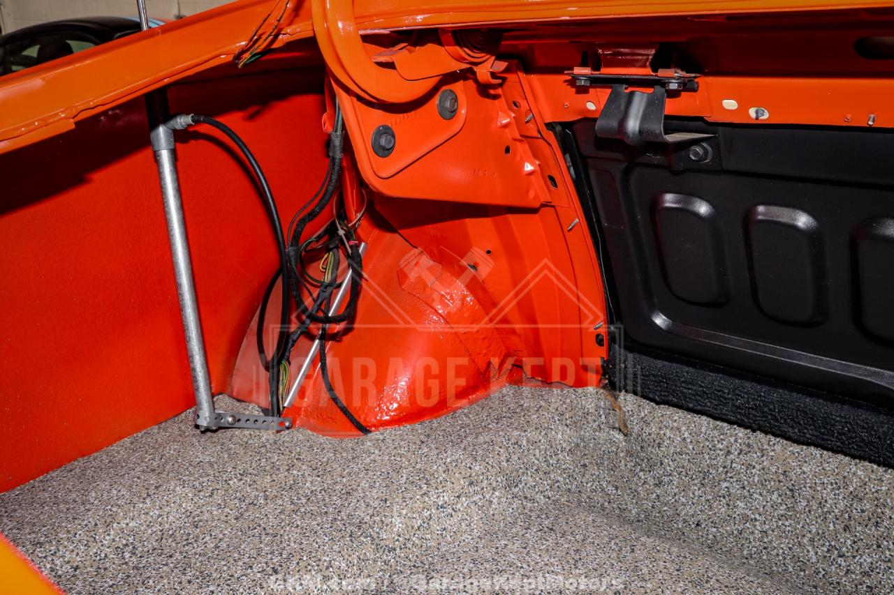 1969 Ford Shelby GT500