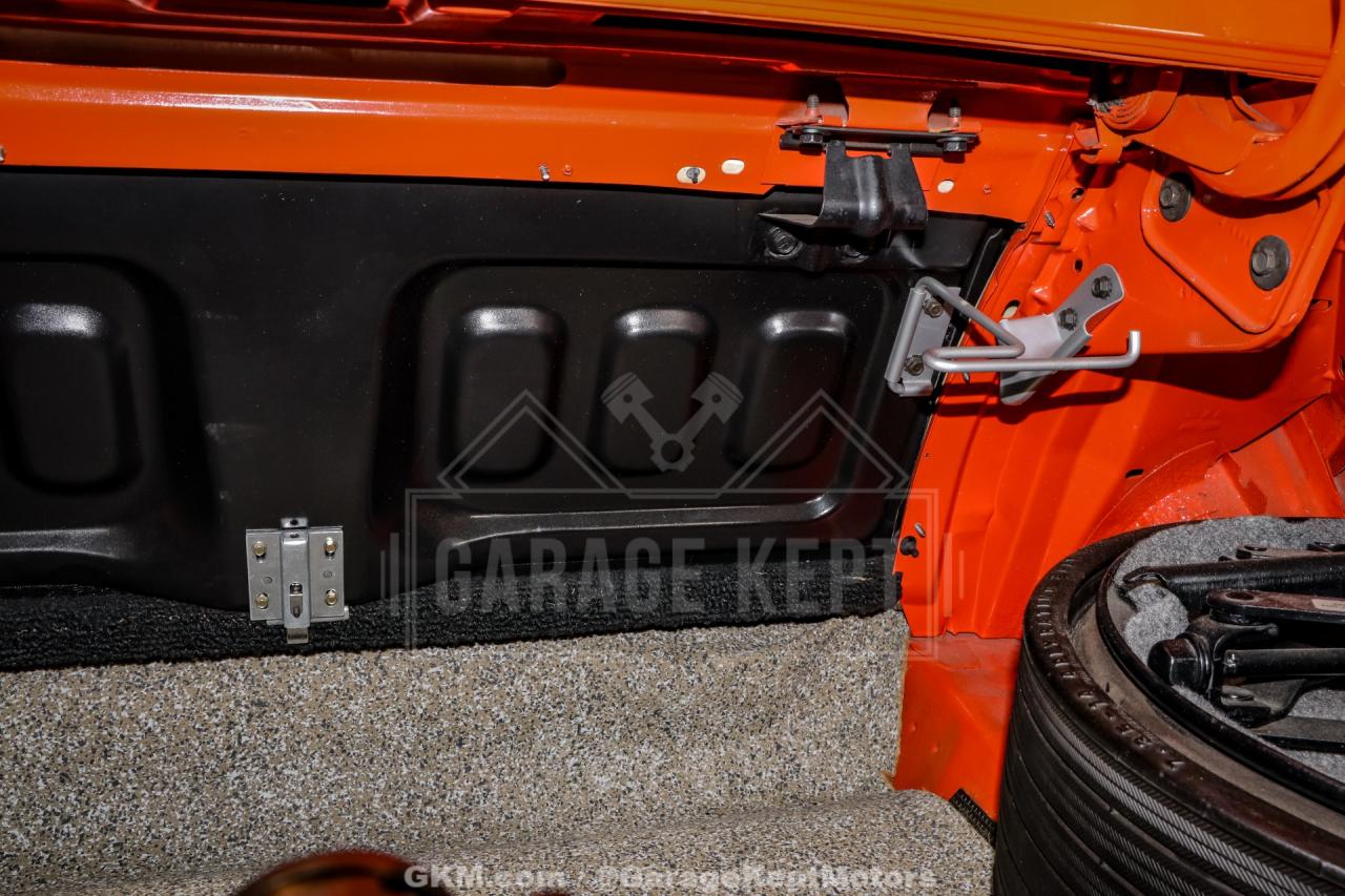 1969 Ford Shelby GT500