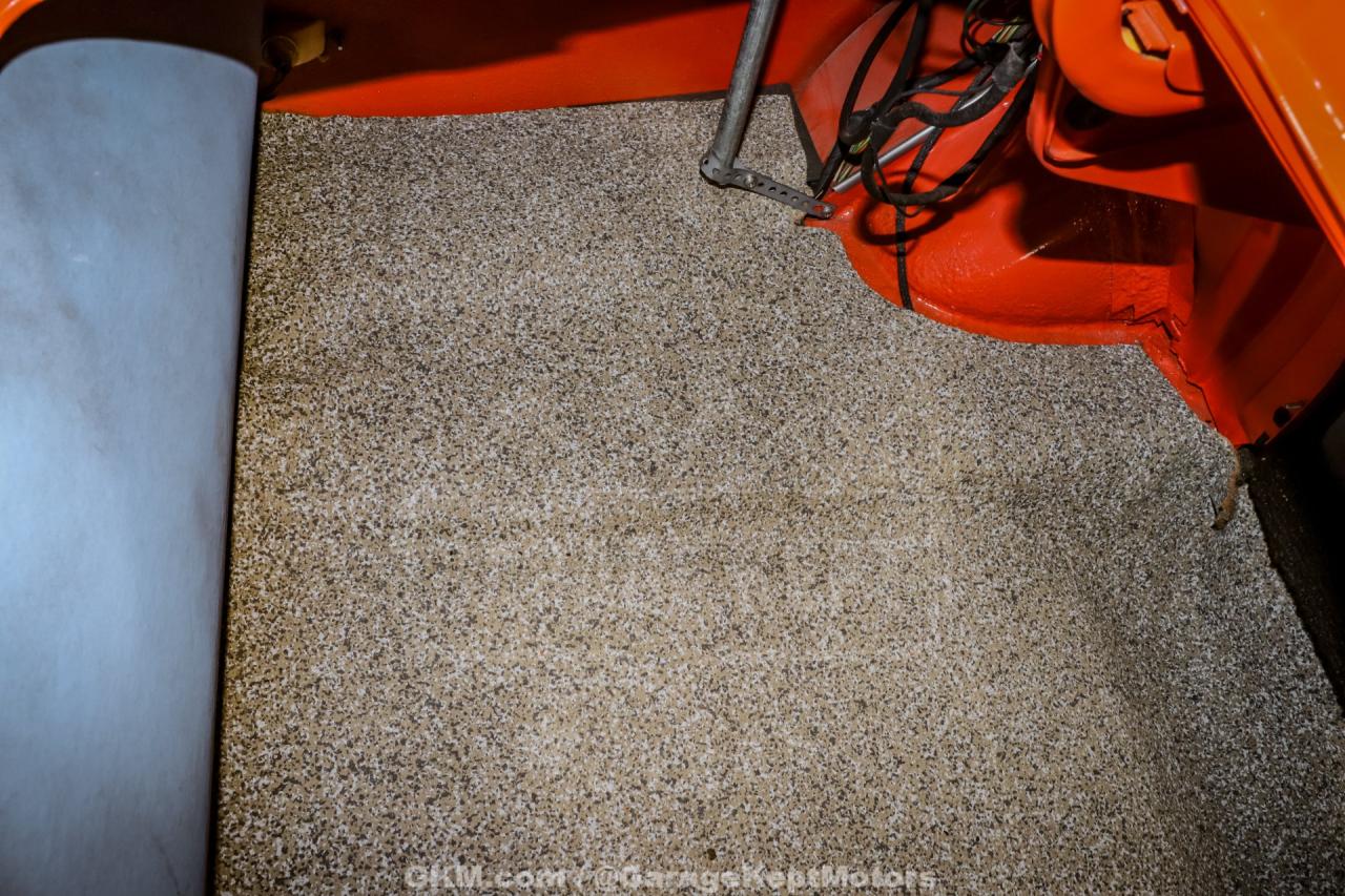 1969 Ford Shelby GT500