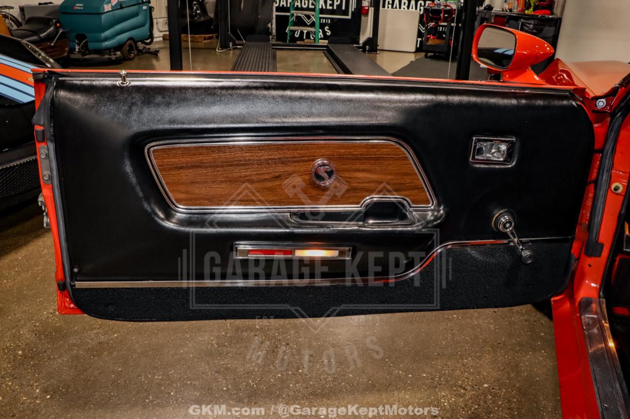 1969 Ford Shelby GT500