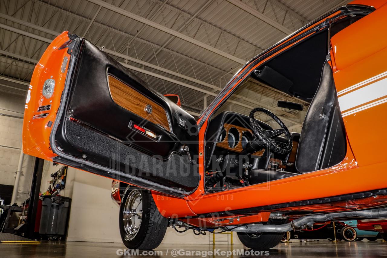 1969 Ford Shelby GT500