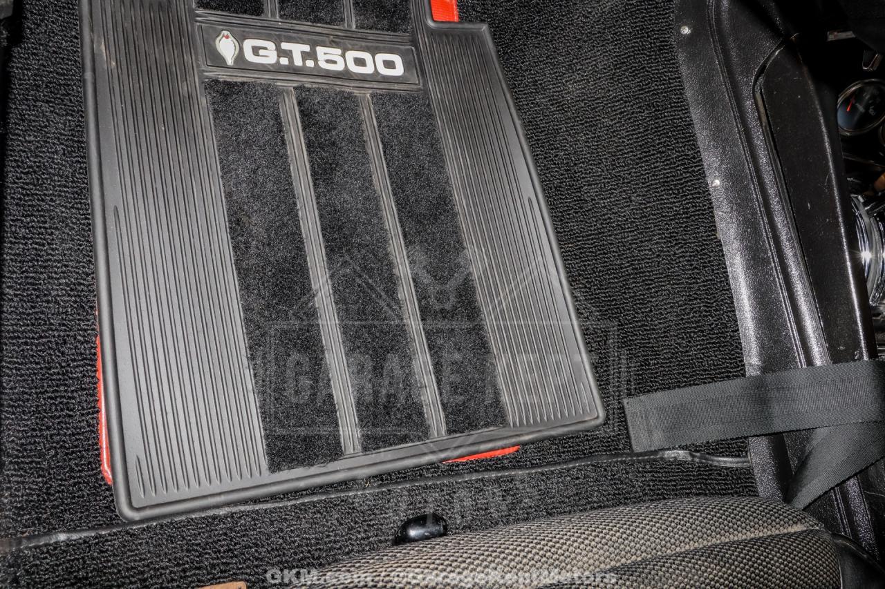 1969 Ford Shelby GT500