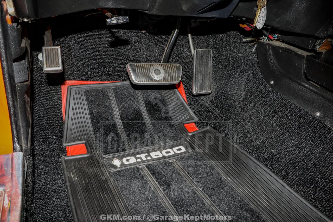 1969 Ford Shelby GT500