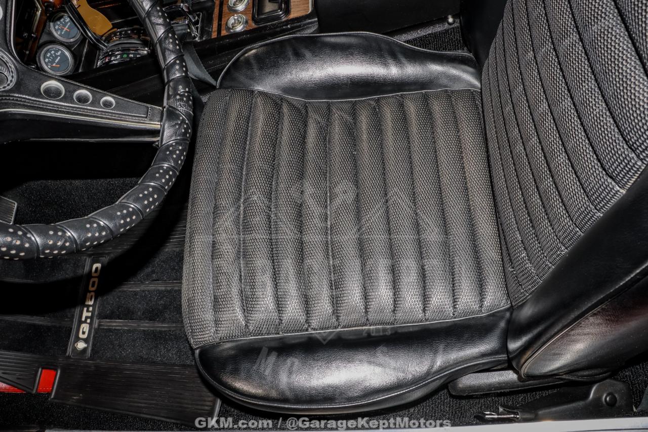 1969 Ford Shelby GT500