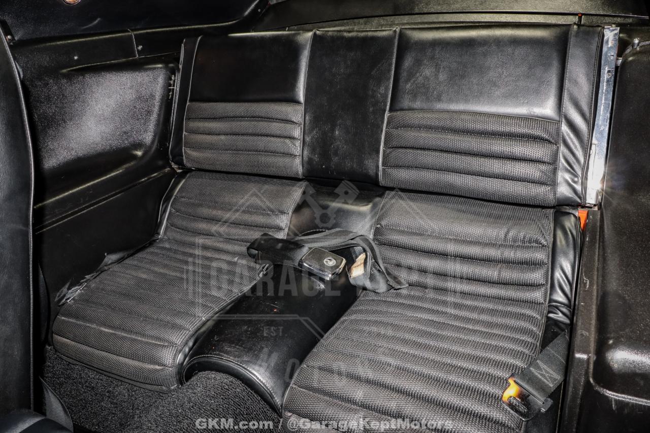 1969 Ford Shelby GT500