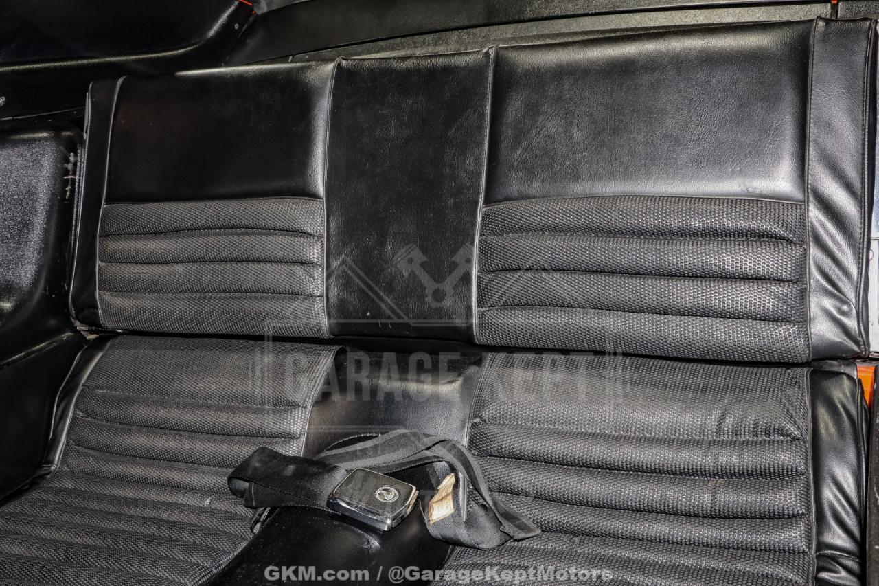 1969 Ford Shelby GT500