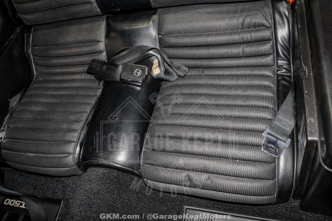 1969 Ford Shelby GT500