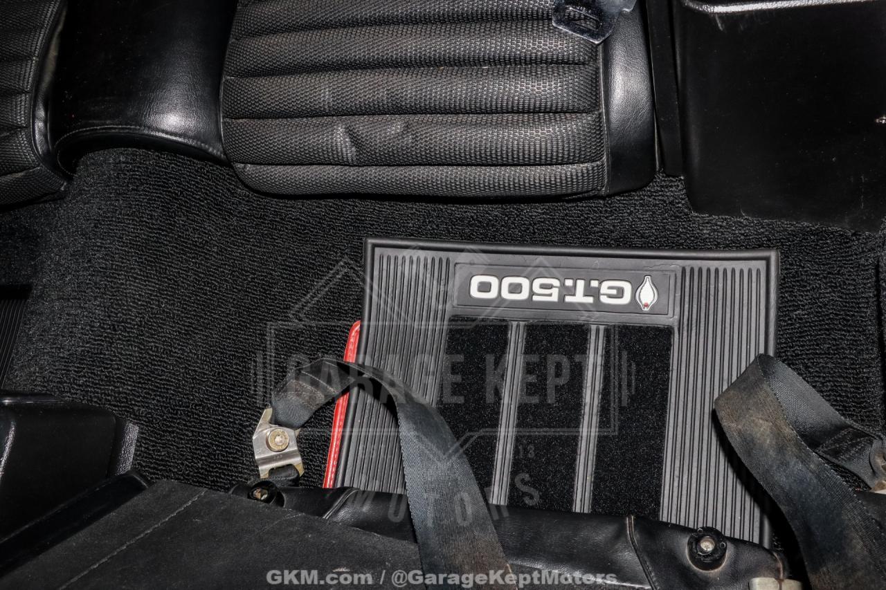 1969 Ford Shelby GT500