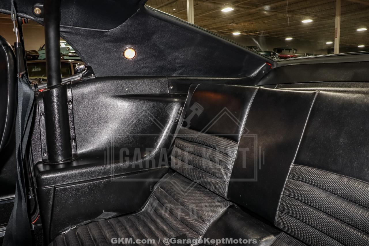 1969 Ford Shelby GT500