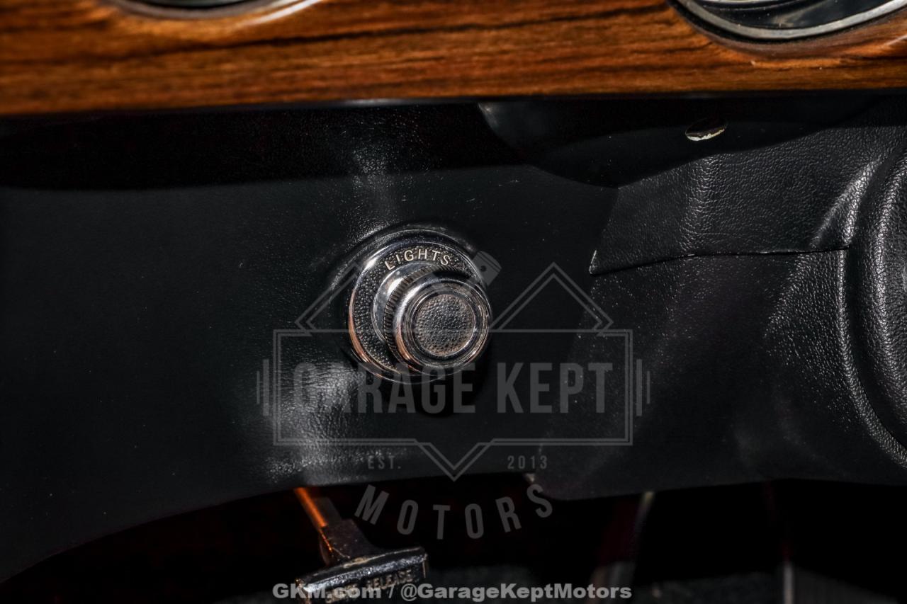 1969 Ford Shelby GT500