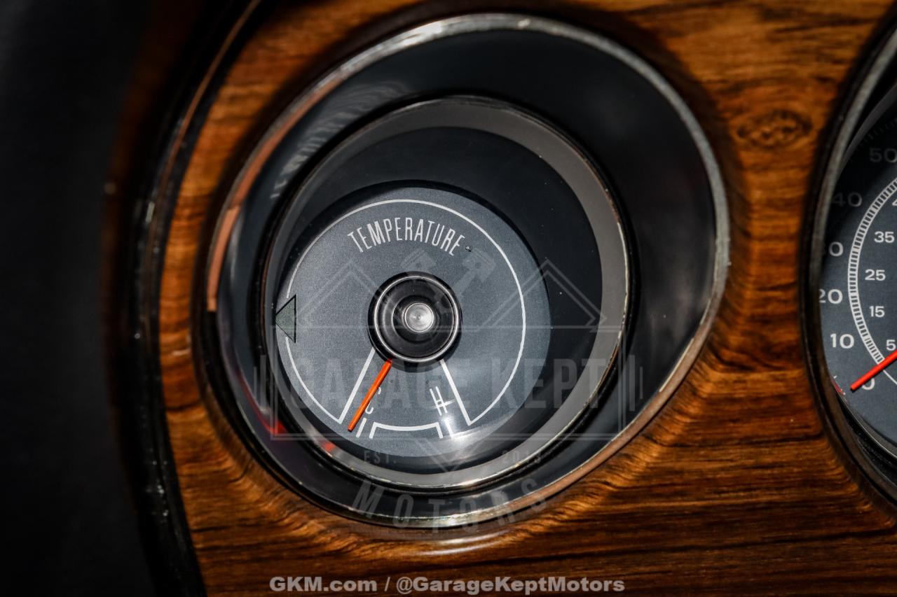 1969 Ford Shelby GT500