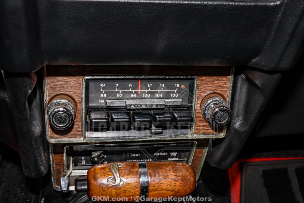 1969 Ford Shelby GT500