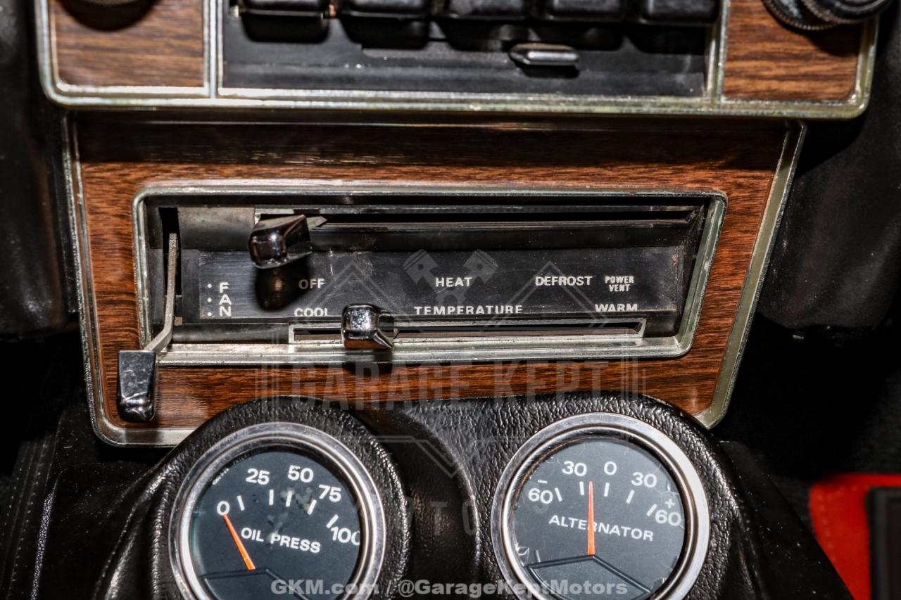 1969 Ford Shelby GT500