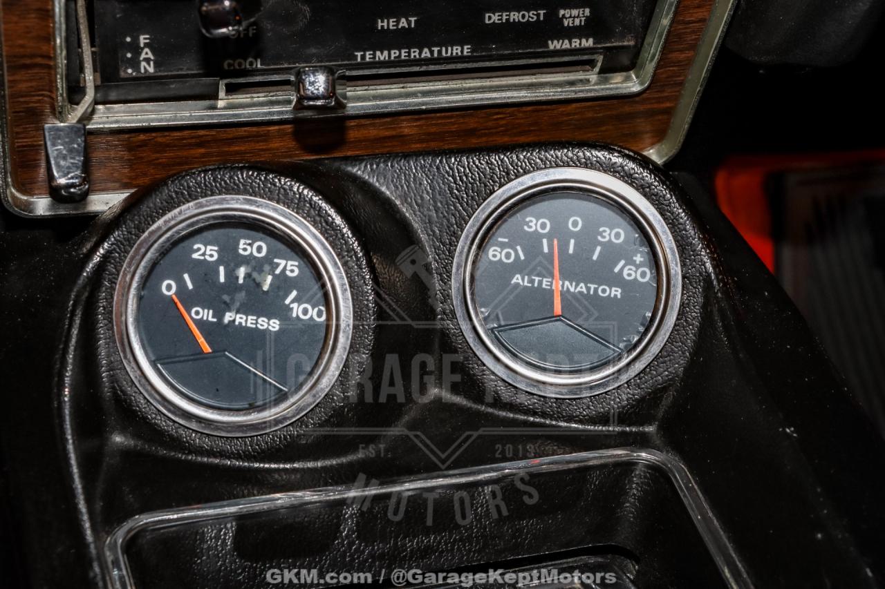 1969 Ford Shelby GT500