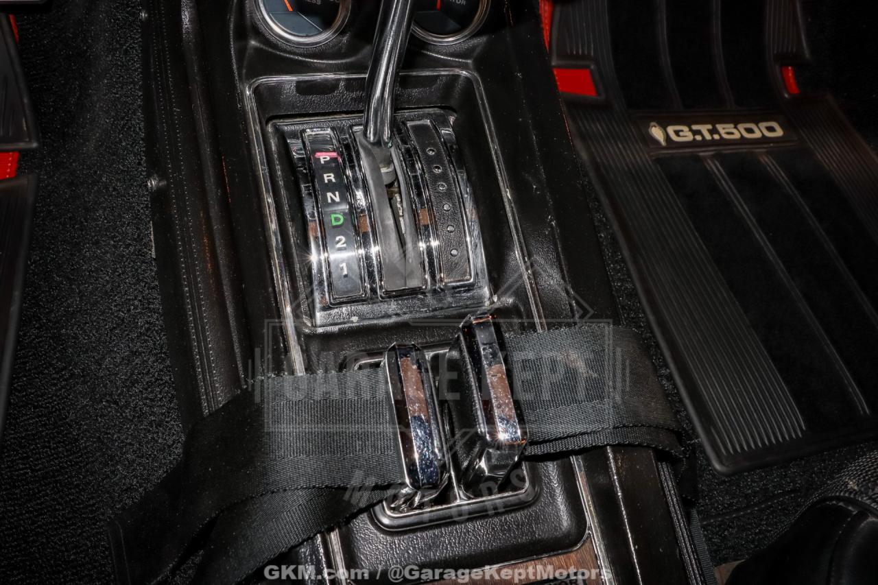 1969 Ford Shelby GT500