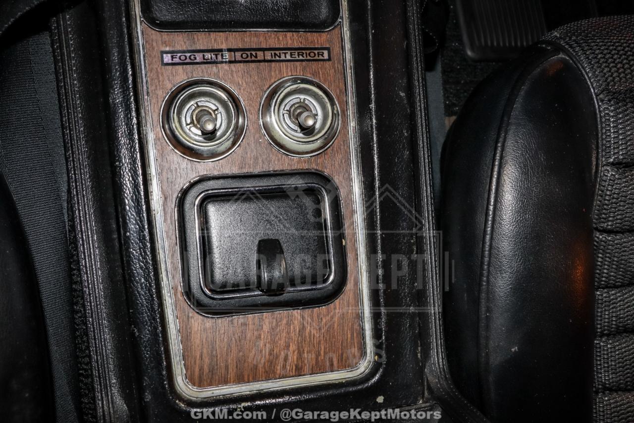 1969 Ford Shelby GT500