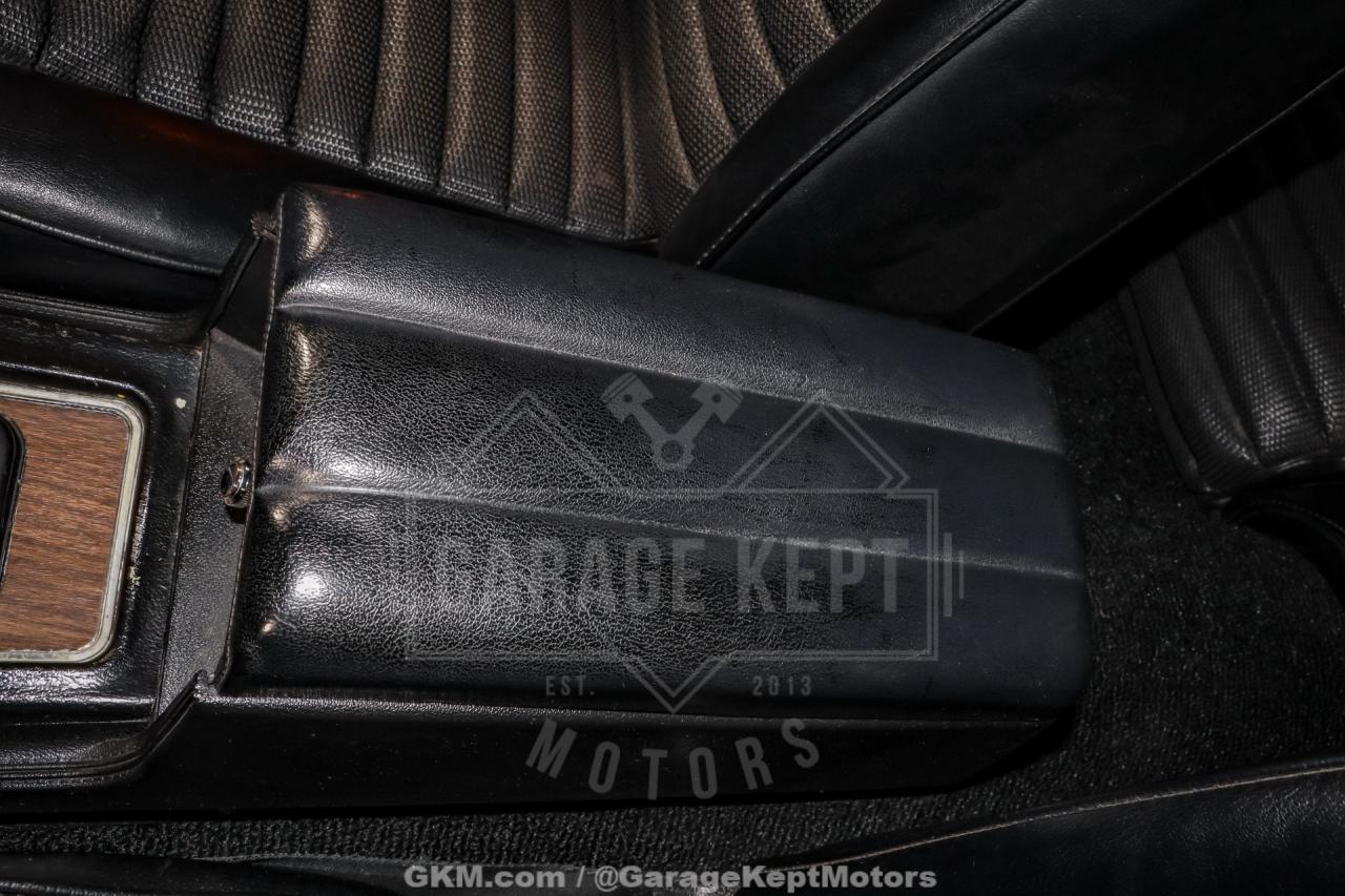 1969 Ford Shelby GT500