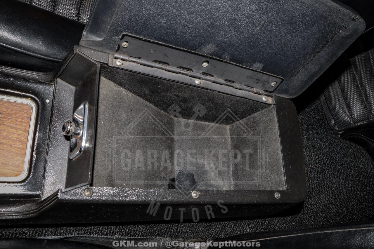 1969 Ford Shelby GT500