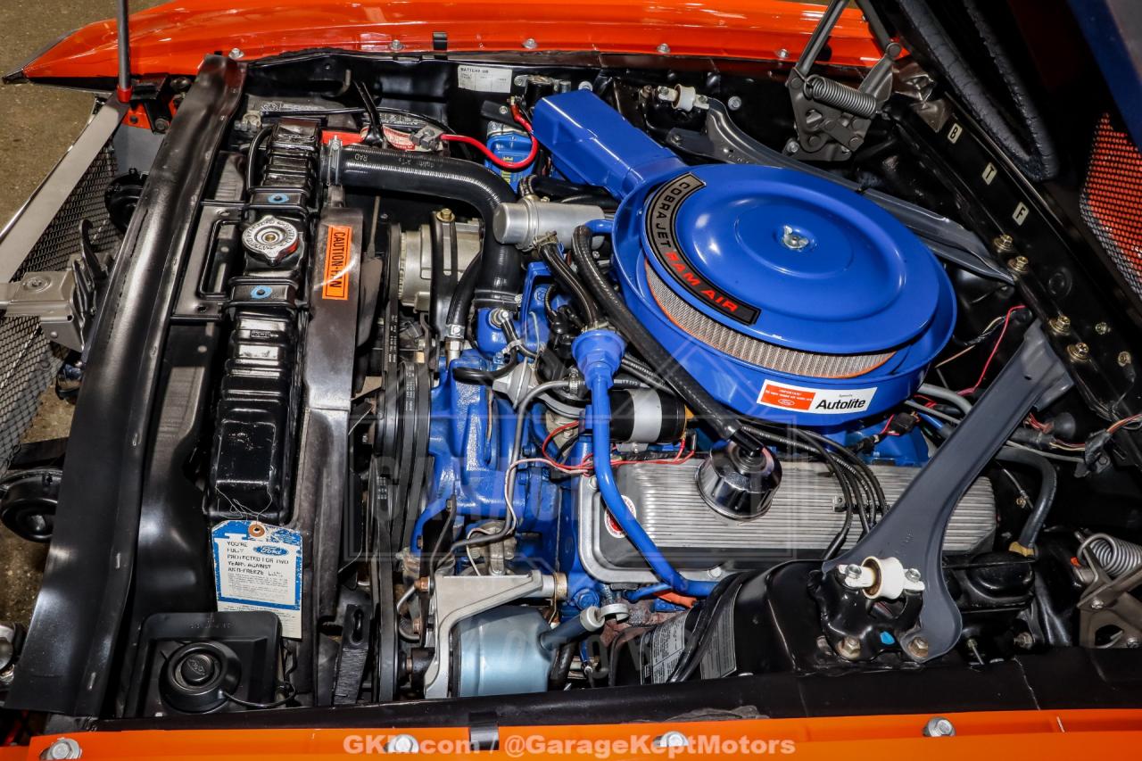 1969 Ford Shelby GT500